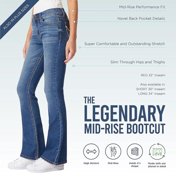 Women's Jeans - Image 2