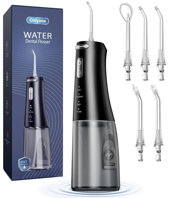 Water Dental Flosser