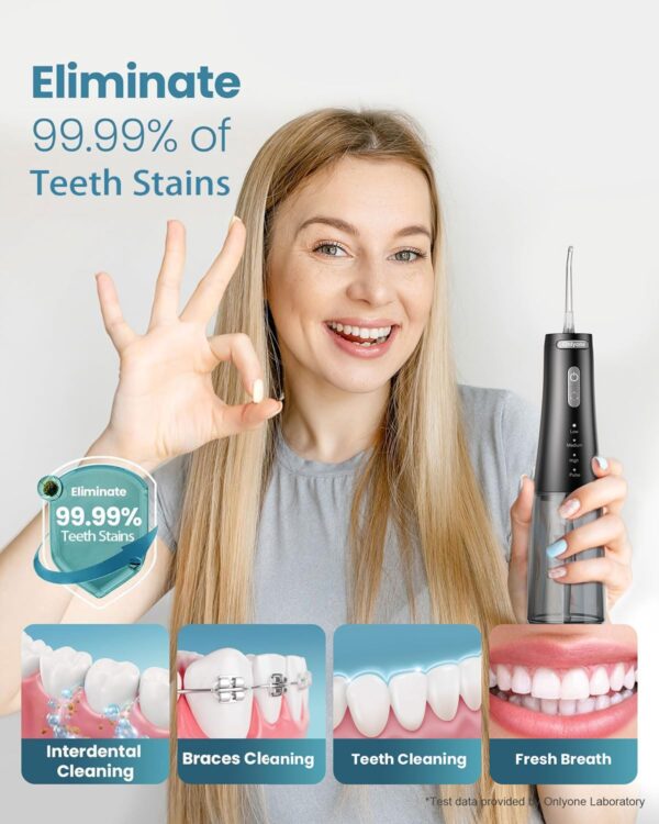 Water Dental Flosser - Image 5